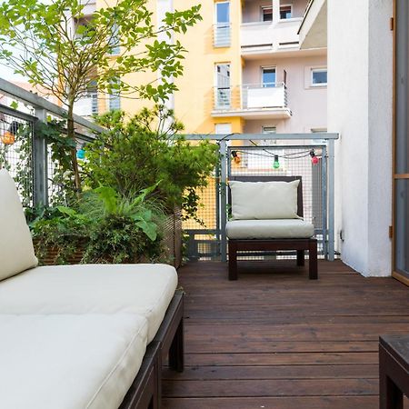 Warta River Comfort Apartment Poznaň Exteriér fotografie