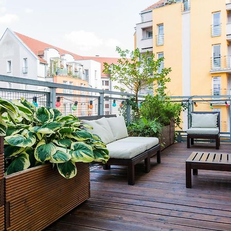 Warta River Comfort Apartment Poznaň Exteriér fotografie