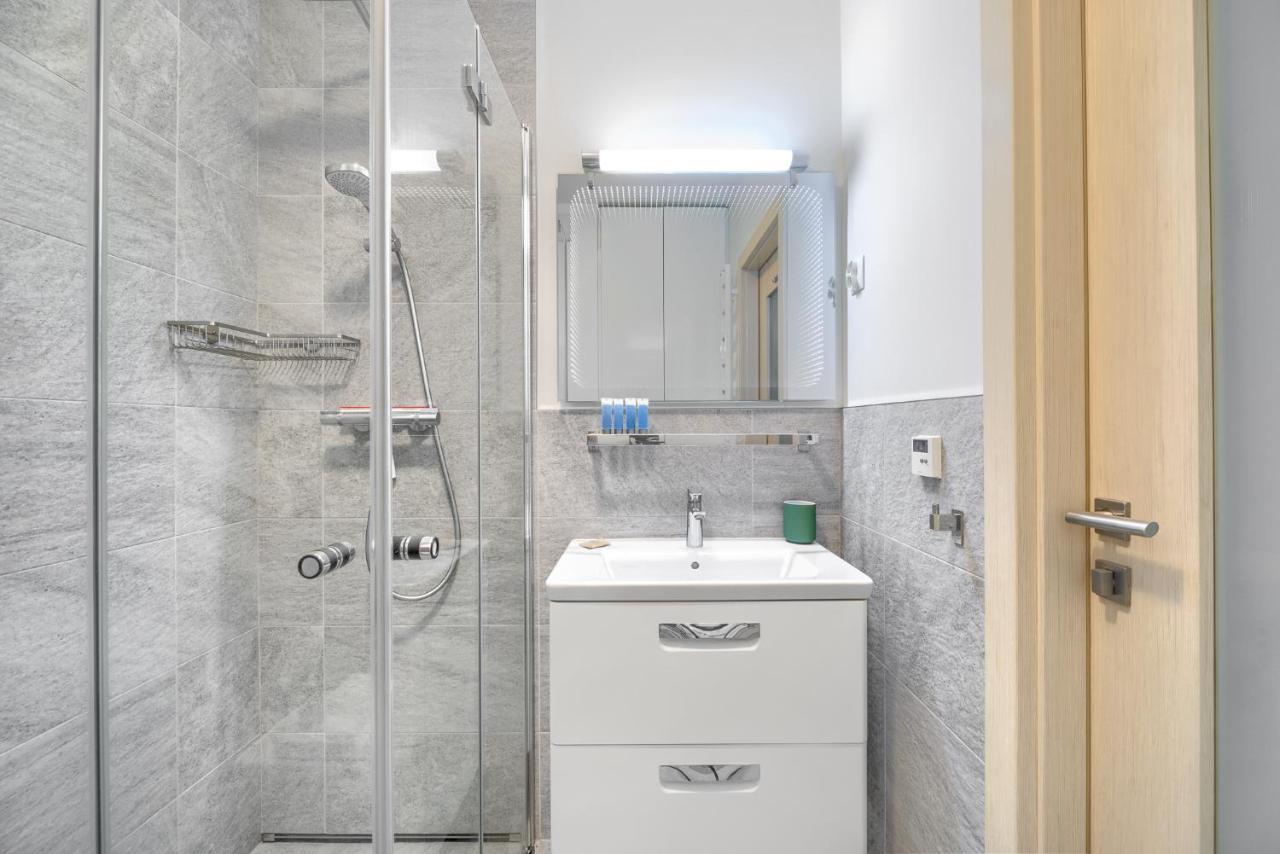 Warta River Comfort Apartment Poznaň Exteriér fotografie