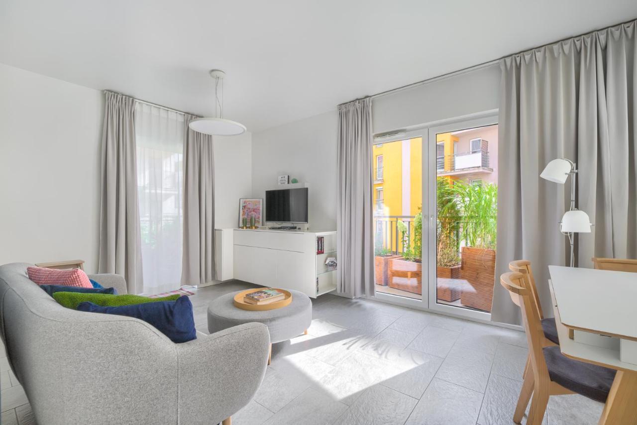 Warta River Comfort Apartment Poznaň Exteriér fotografie