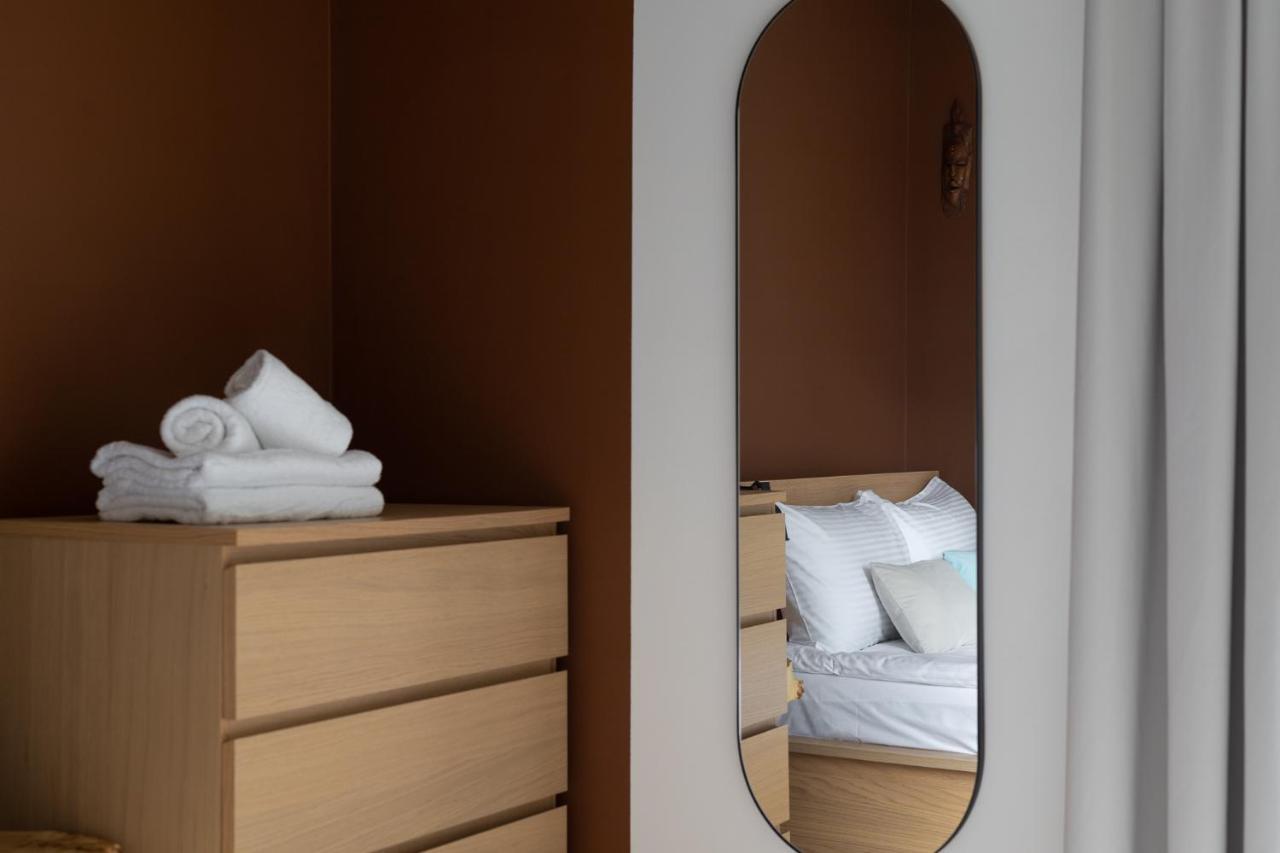 Warta River Comfort Apartment Poznaň Exteriér fotografie