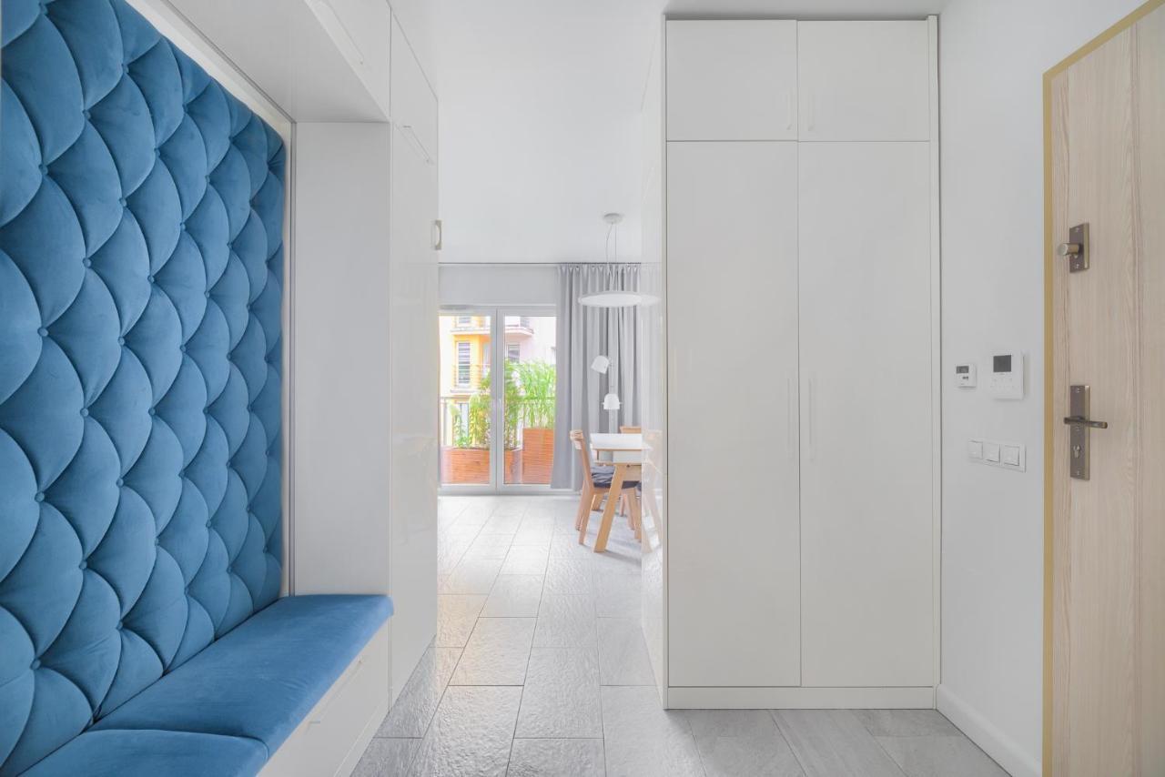 Warta River Comfort Apartment Poznaň Exteriér fotografie