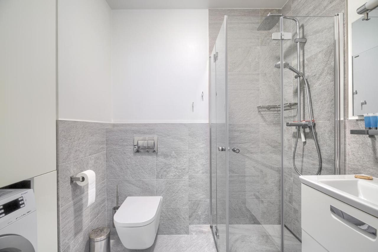 Warta River Comfort Apartment Poznaň Exteriér fotografie