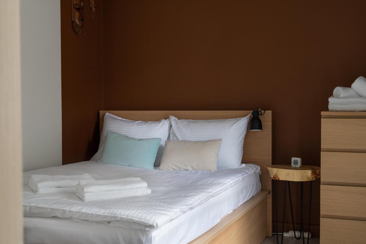 Warta River Comfort Apartment Poznaň Exteriér fotografie