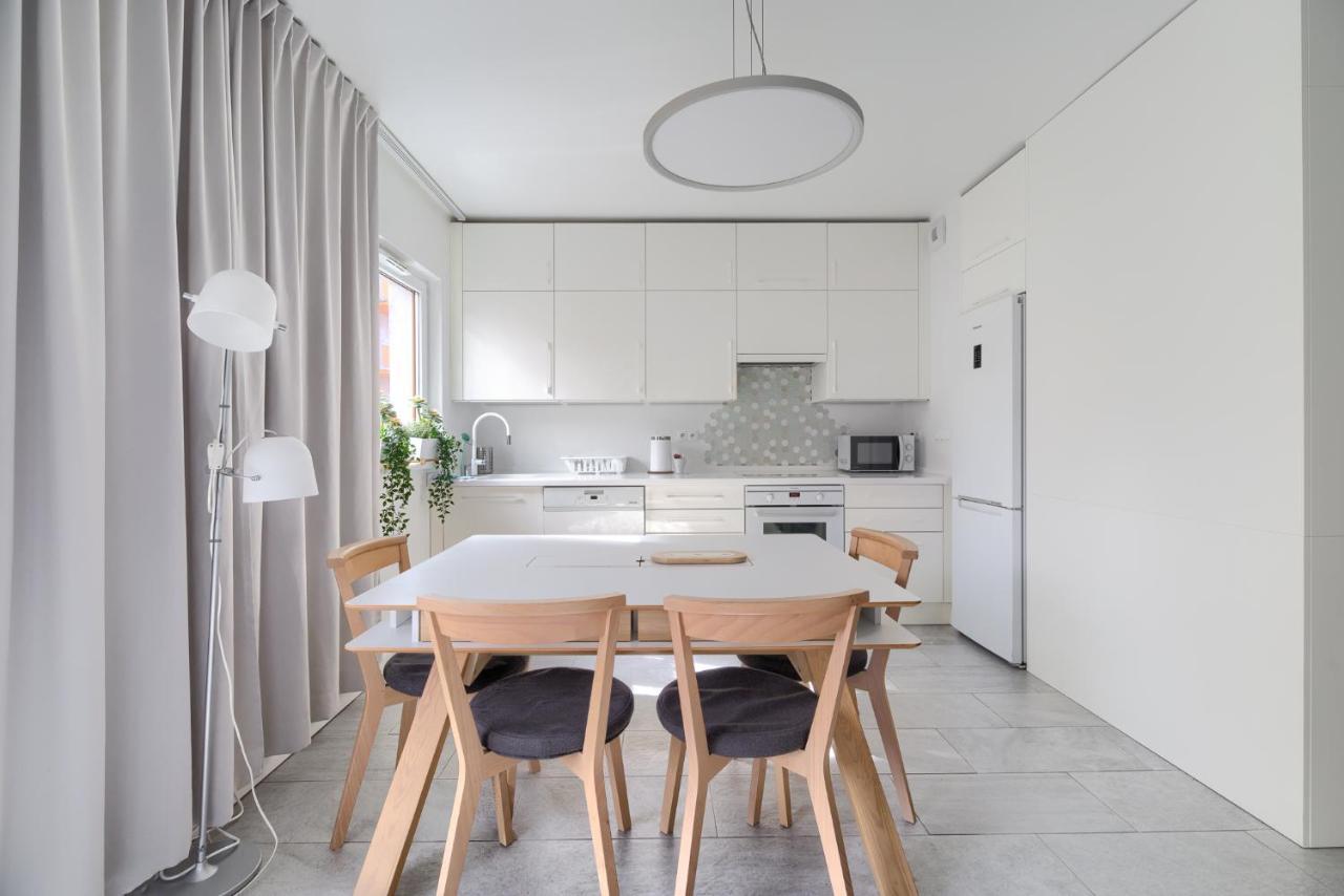 Warta River Comfort Apartment Poznaň Exteriér fotografie