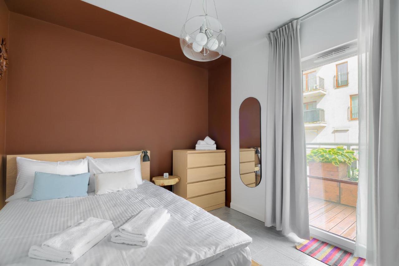 Warta River Comfort Apartment Poznaň Exteriér fotografie