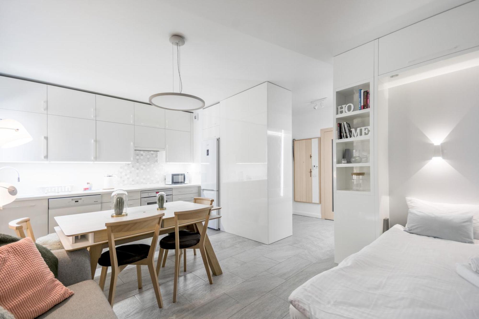 Warta River Comfort Apartment Poznaň Exteriér fotografie