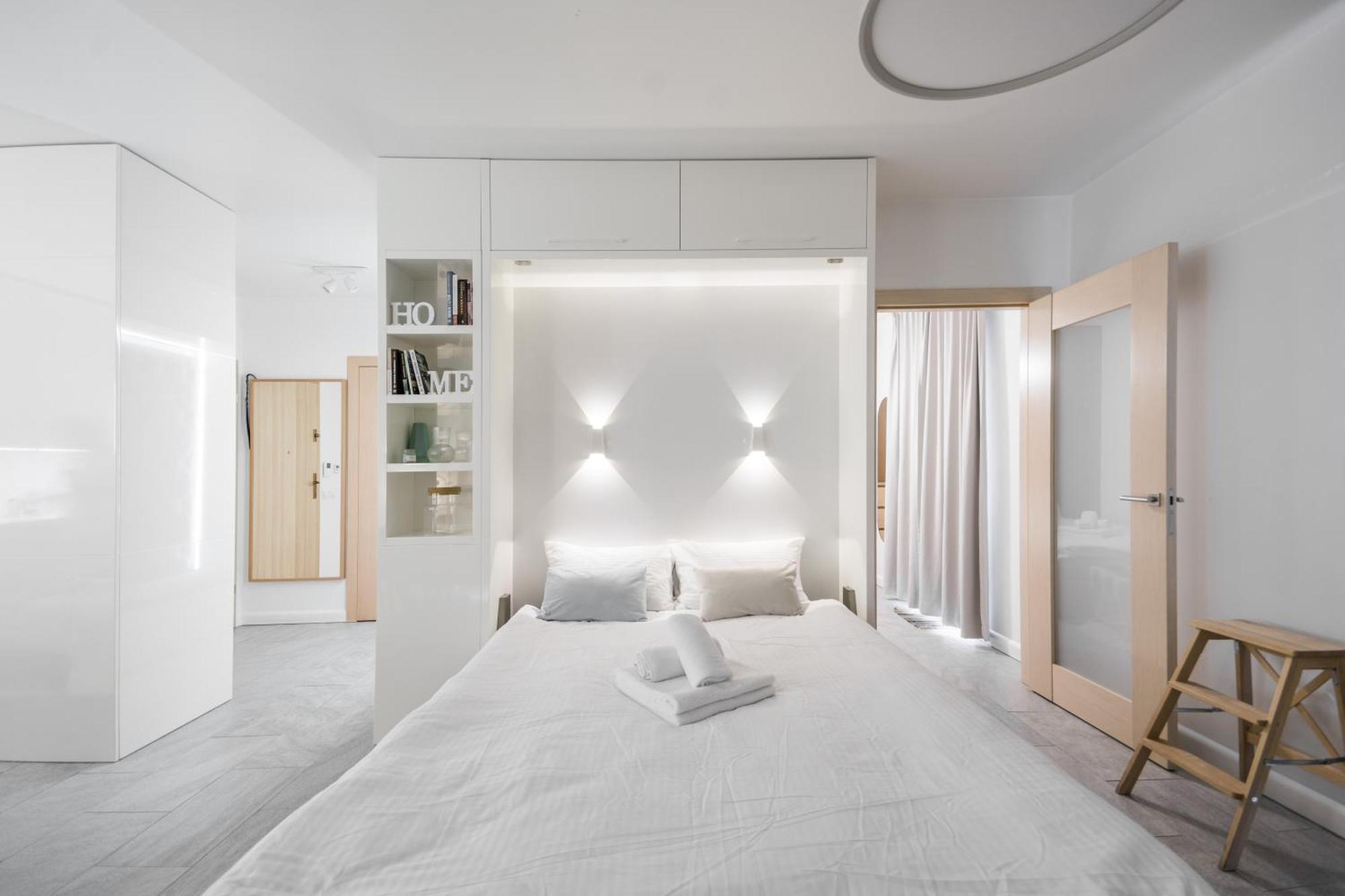 Warta River Comfort Apartment Poznaň Exteriér fotografie